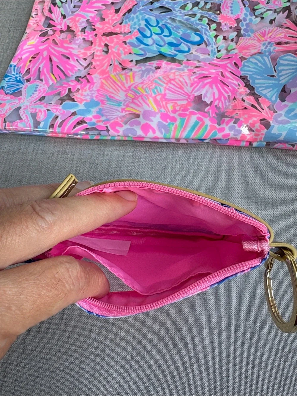 Lilly Pulitzer two piece